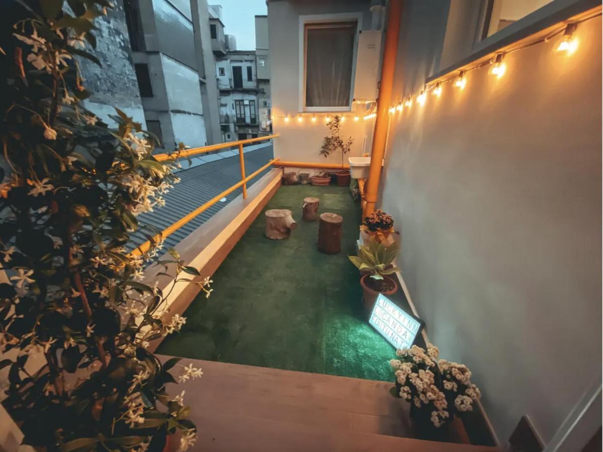 Lucky Inn, La Locanda Della Fortuna باليرمو المظهر الخارجي الصورة