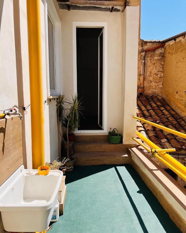 Lucky Inn, La Locanda Della Fortuna باليرمو المظهر الخارجي الصورة